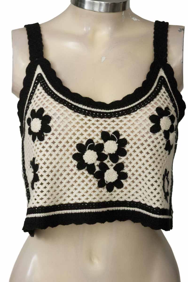 Top / Camiseta color Beige - Closeando