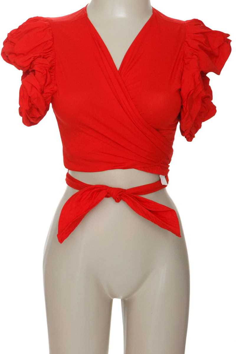 Top / Camiseta color Rojo - PASSARO