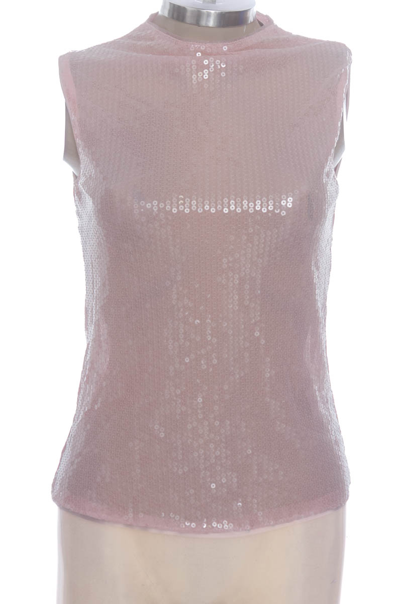 Top / Camiseta color Rosado - MISSGUIDED