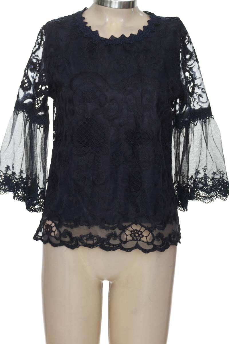 Blusa color Azul - L&T