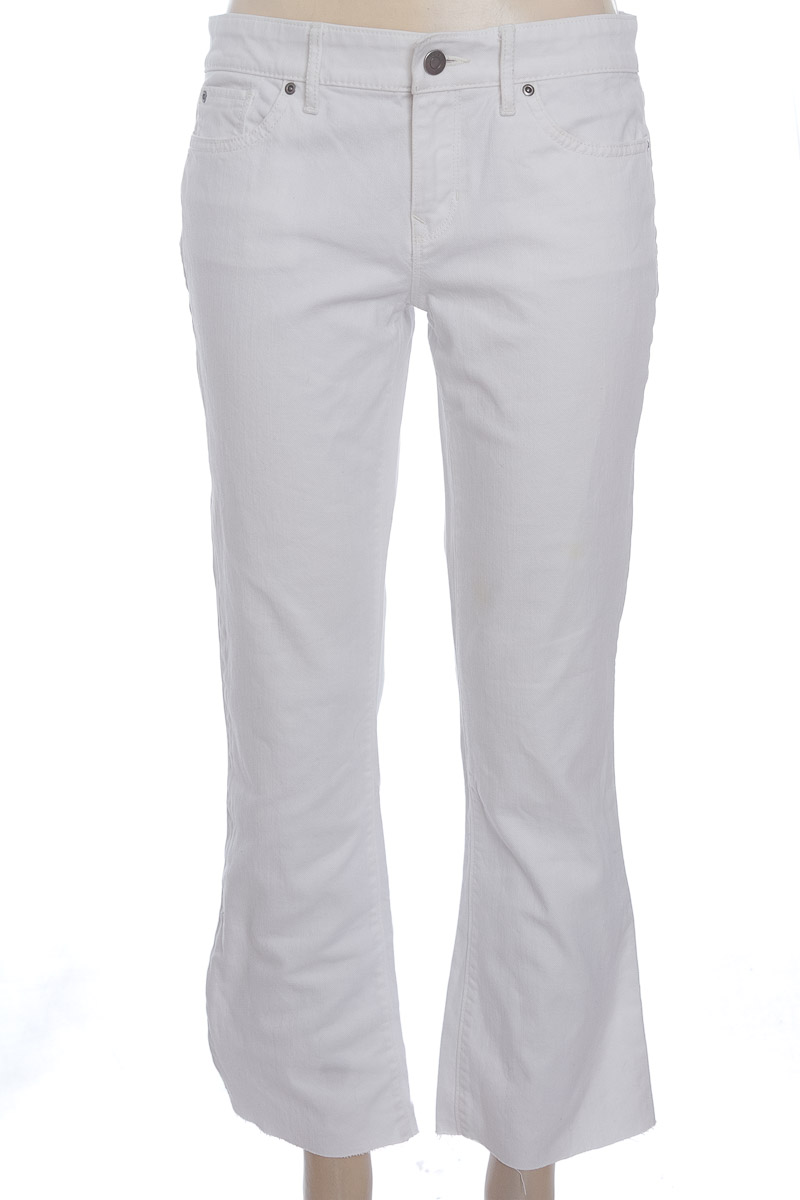 Pantalones color Blanco - GAP