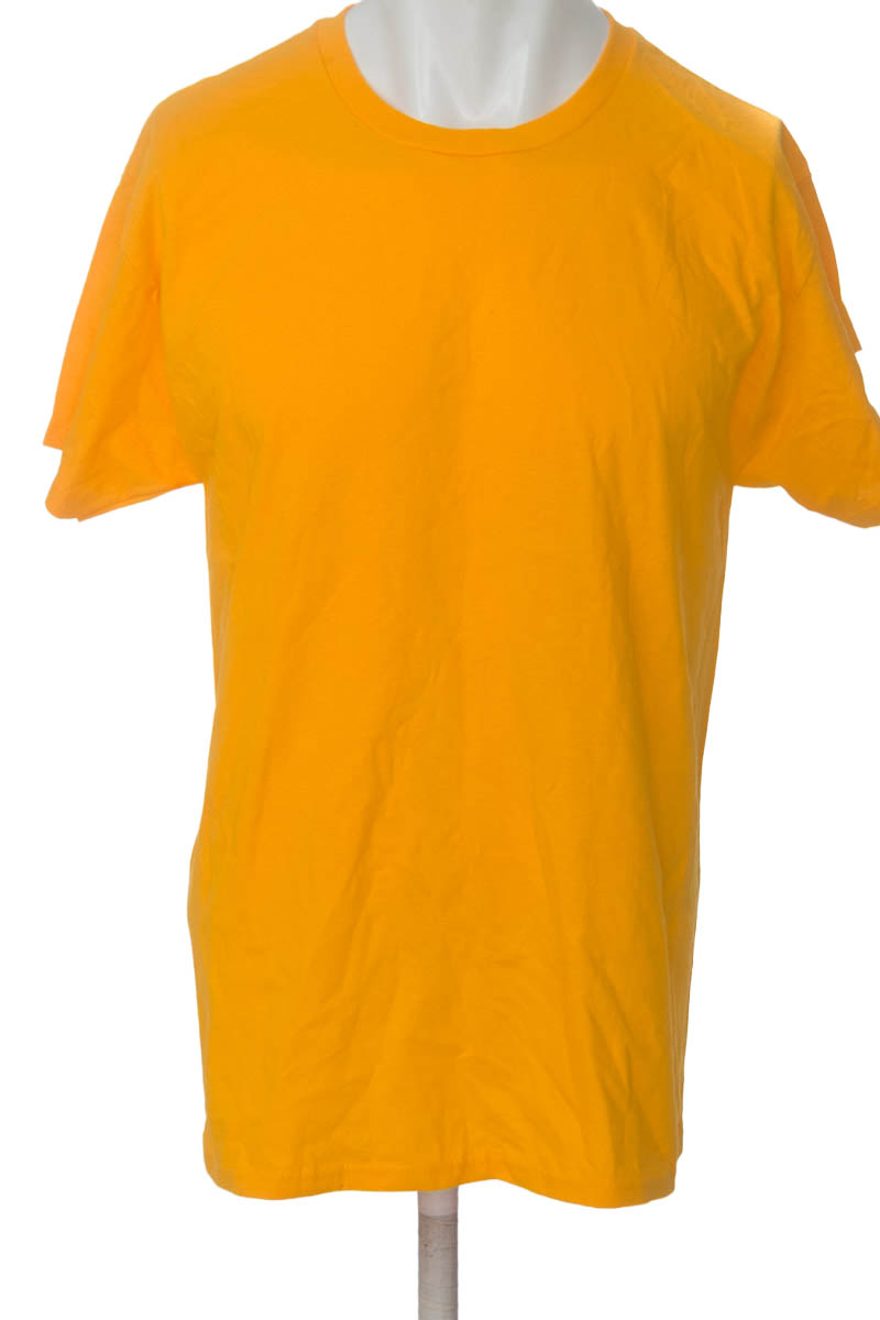 Camiseta color Mostaza - Hanes