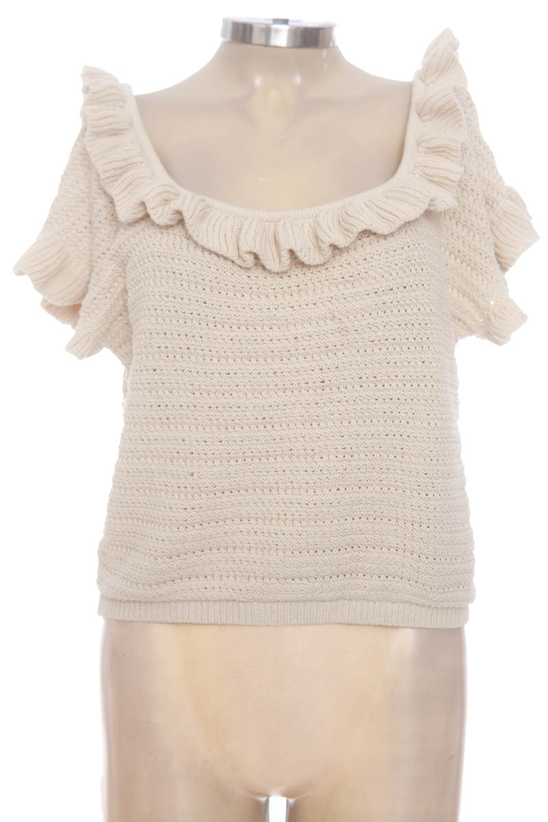 Sweater color Beige - H&M