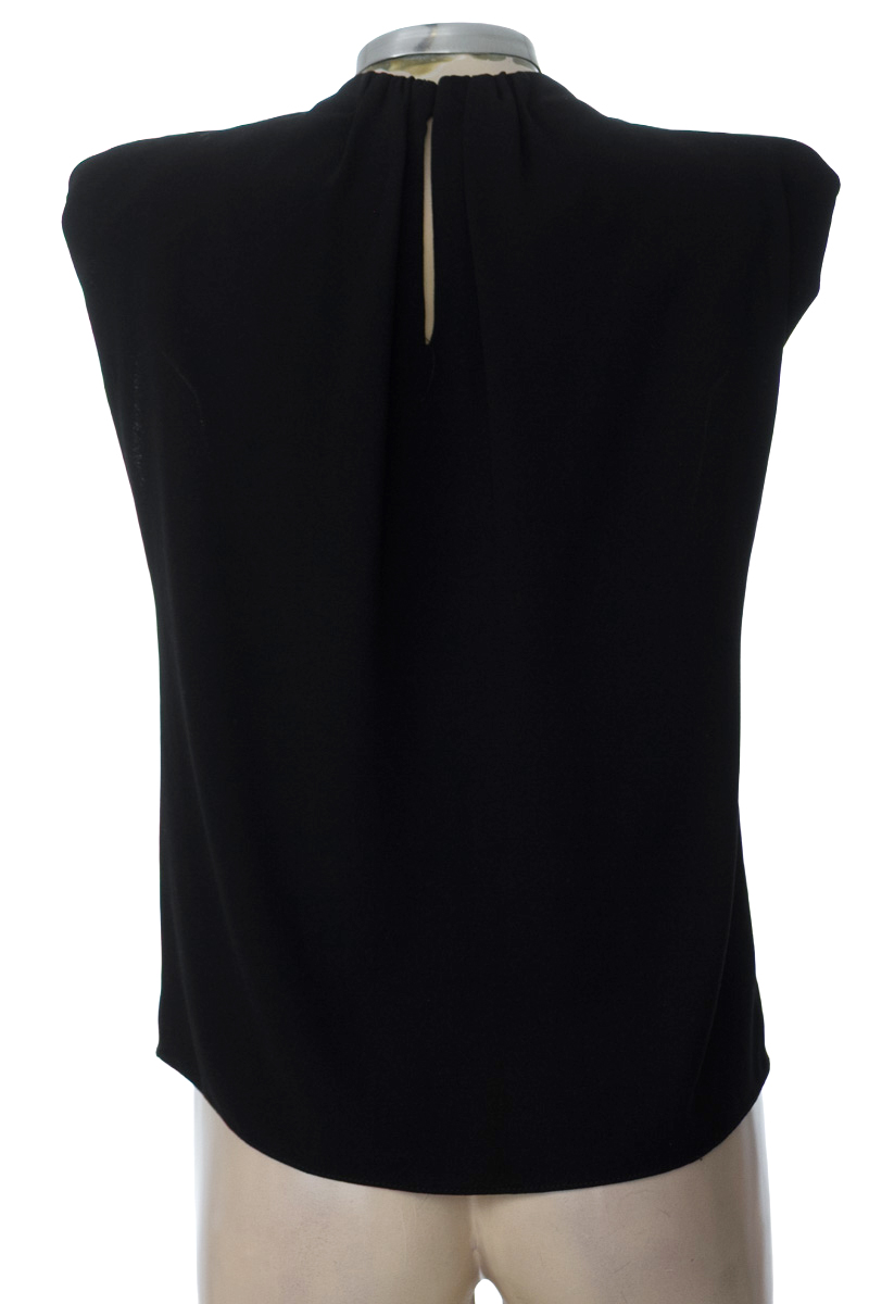 Top / Camiseta color Negro - Zara