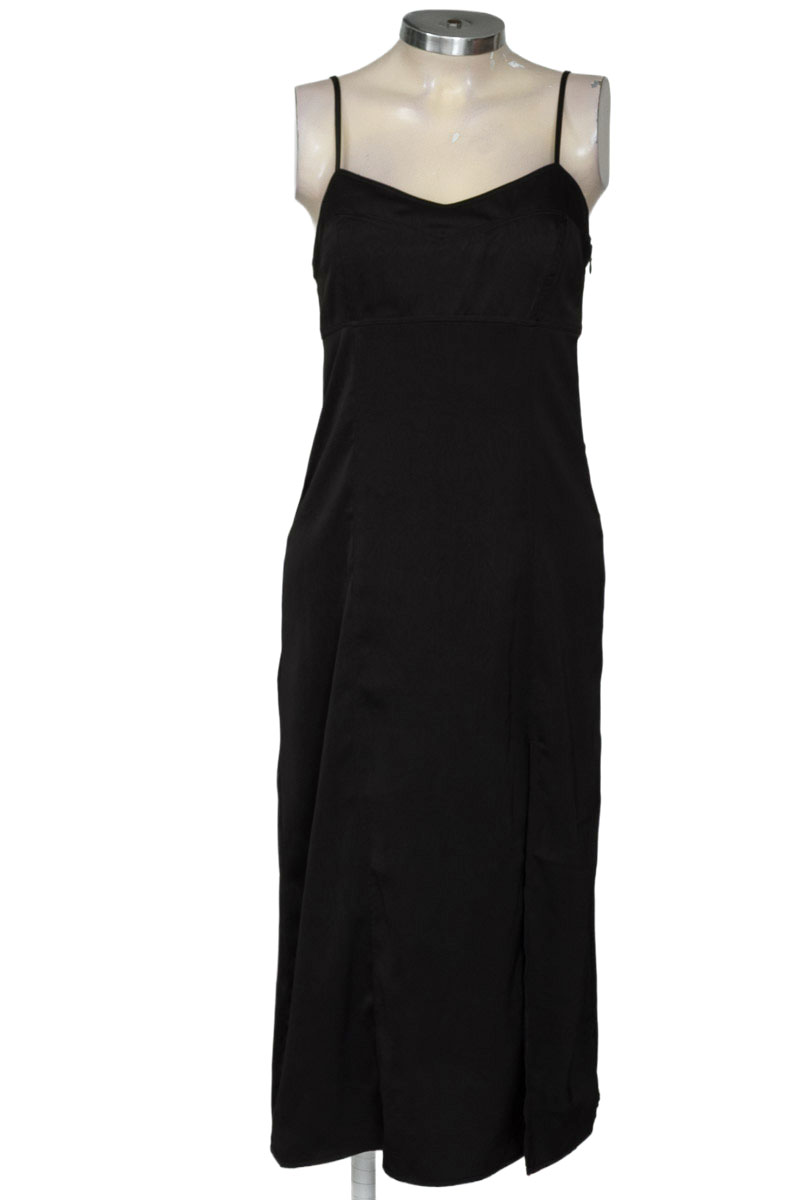 Vestido / Enterizo color Negro - Gef