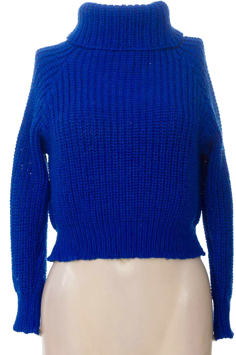 Sweater color Azul - Closeando
