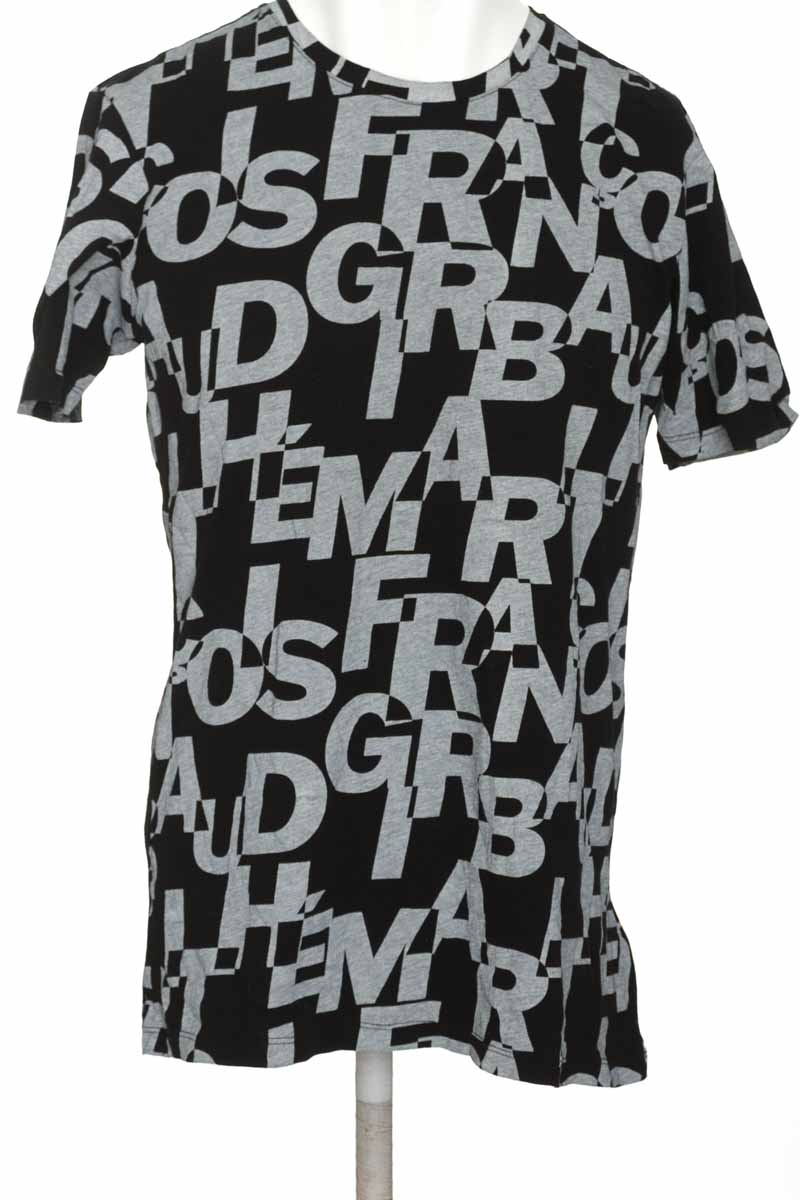 Camiseta color Estampado - Marithé+Francois Girbaud