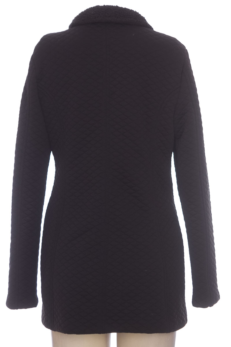 Chaqueta / Abrigo color Negro - Beso de Coco