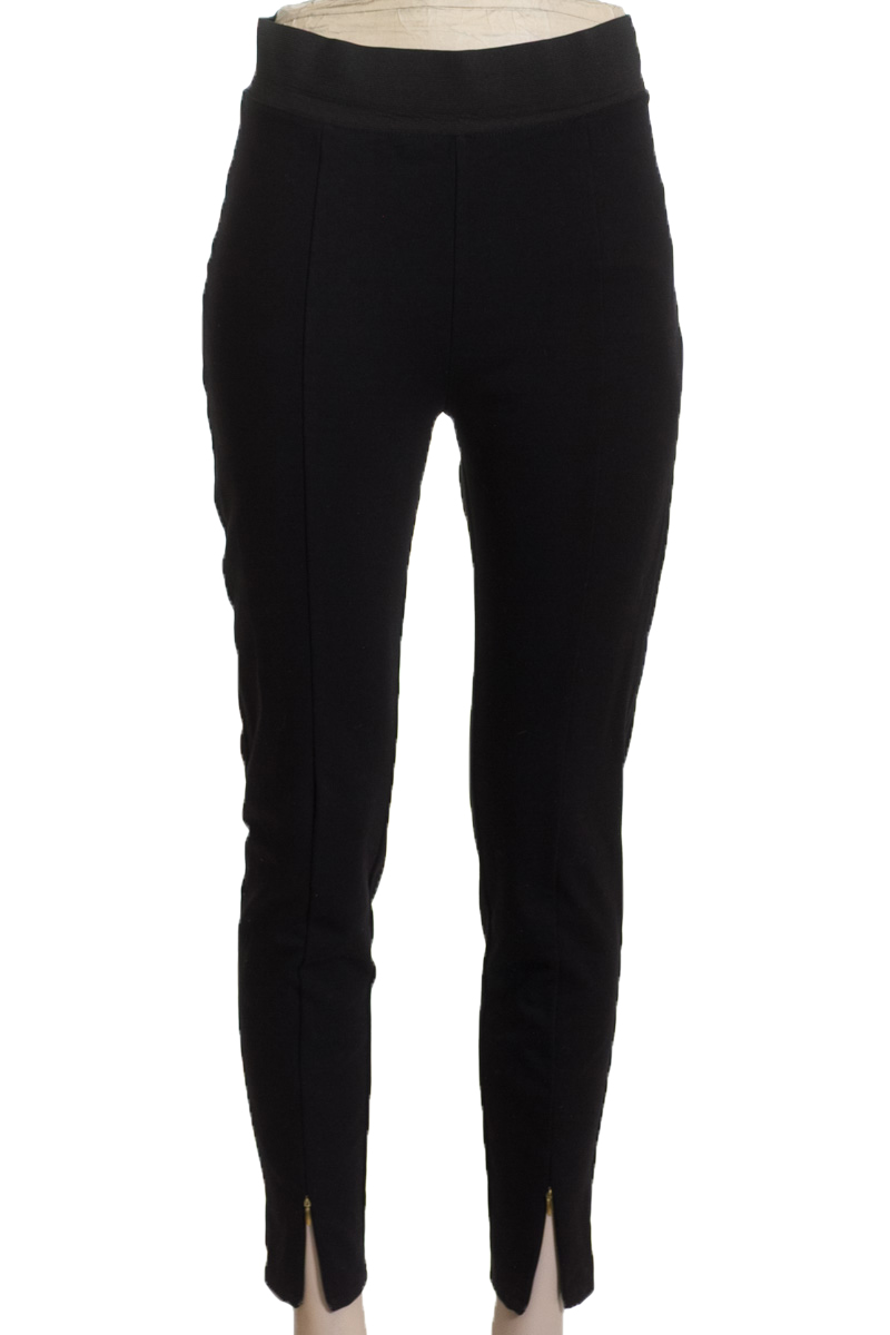 Pantalones color Negro - Banana Republic