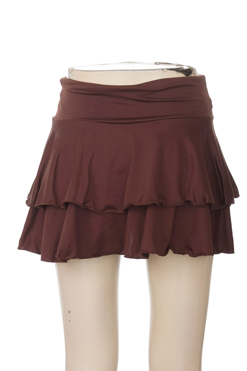 Falda color Café - Closeando
