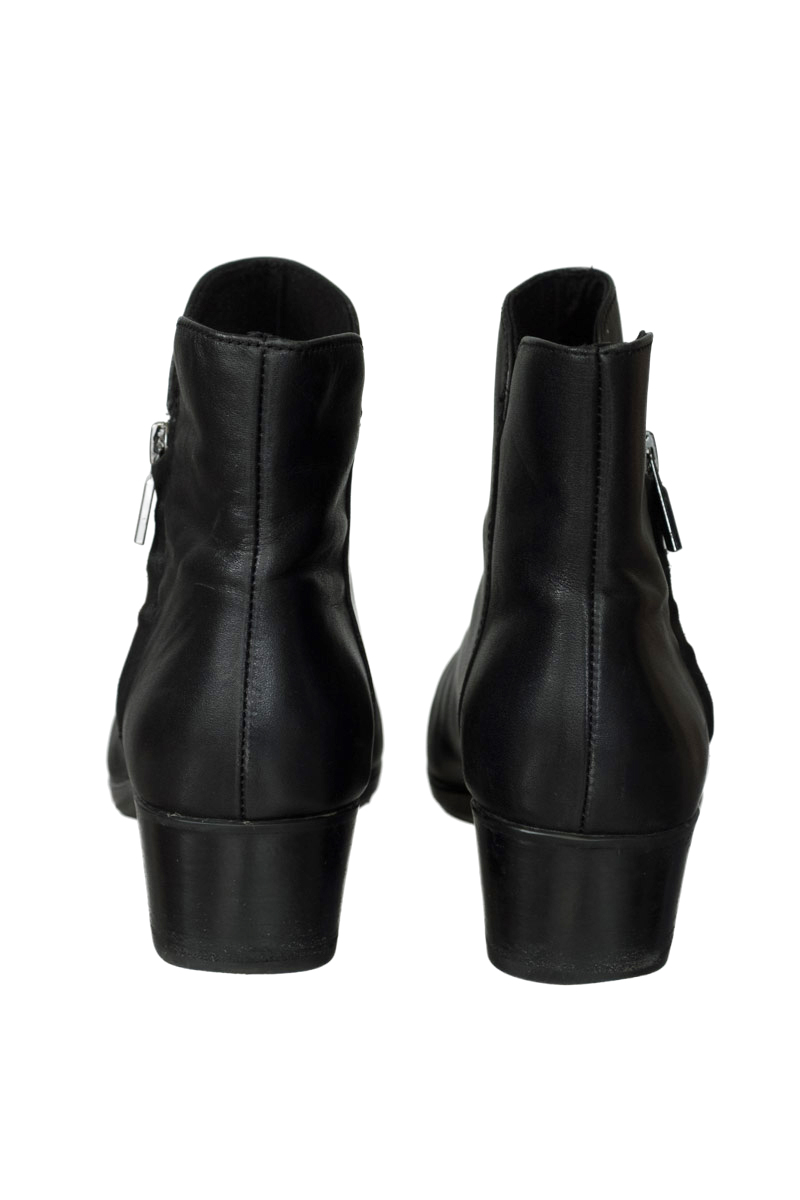 Zapatos color Negro - Munro