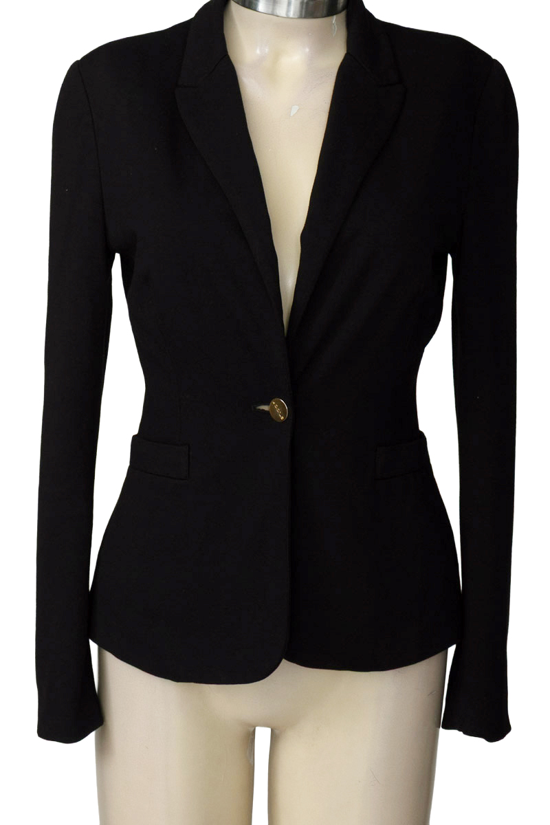 Chaqueta / Abrigo color Negro - Studio F