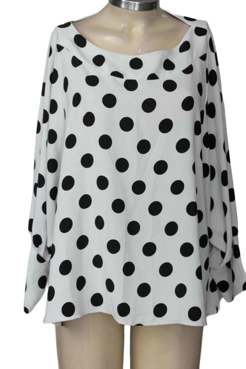 Blusa color Blanco - Closeando