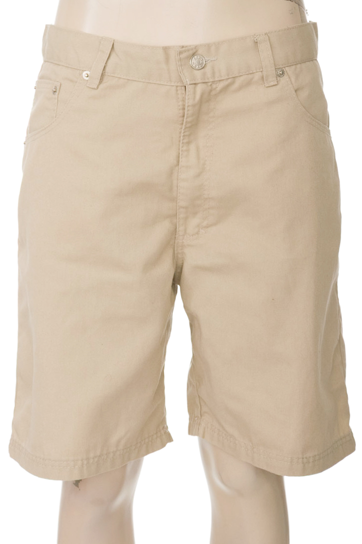 Bermuda - Pantaloneta color Beige - Vargas