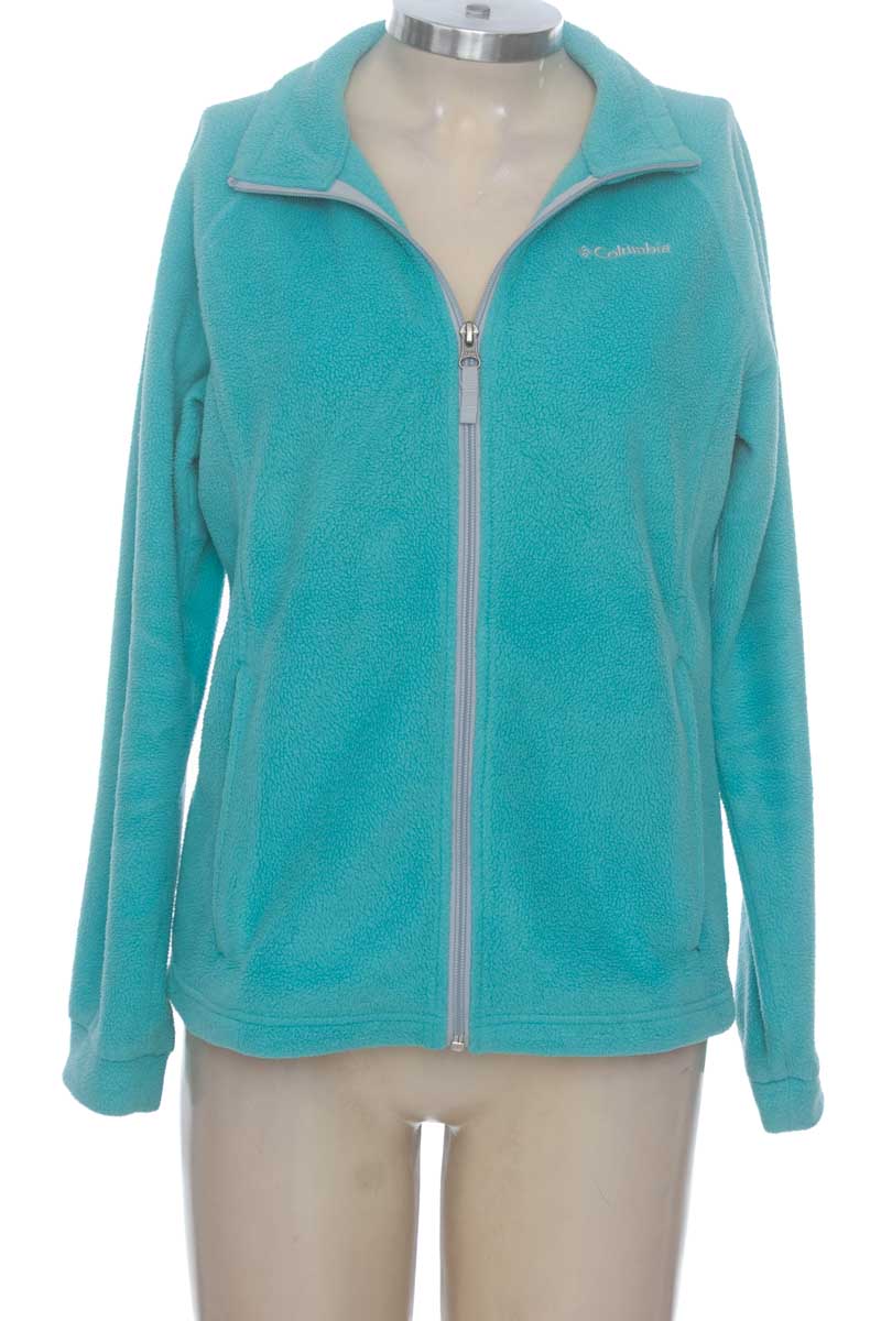 Sweater color Aguamarina - Columbia