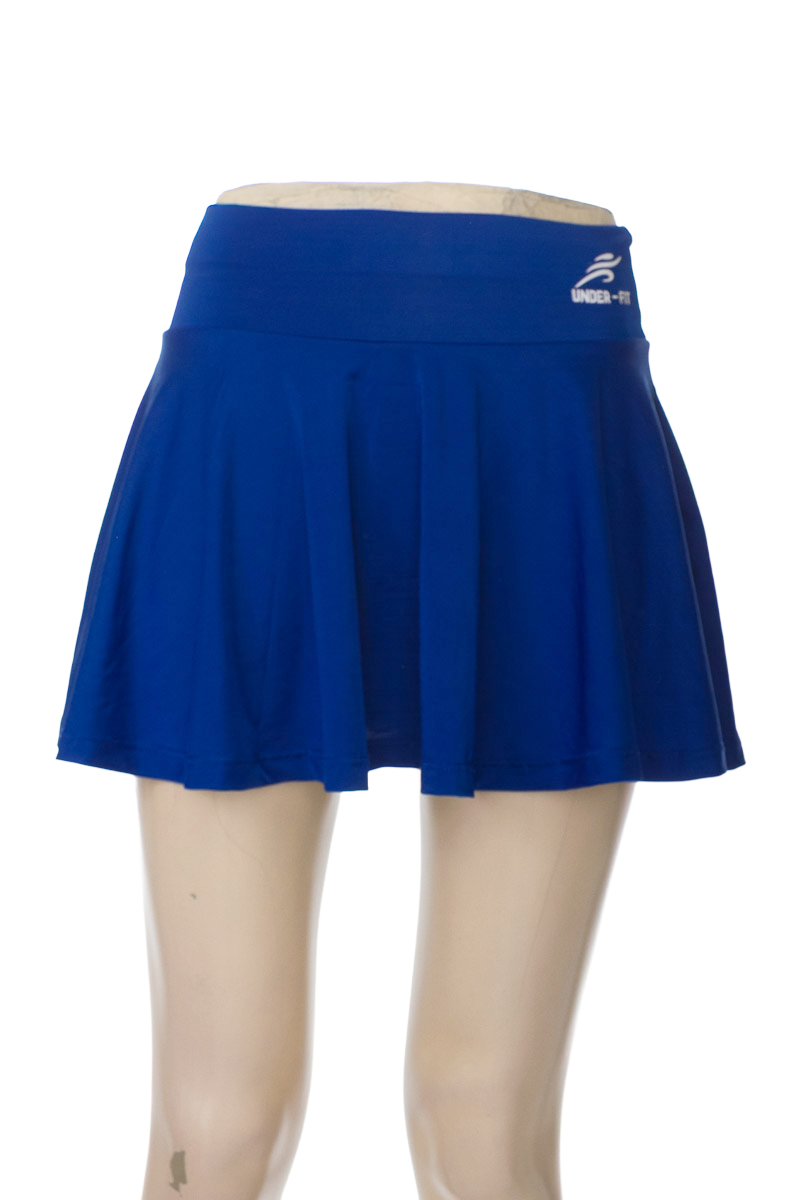 Ropa Deportiva / Salida de Baño color Azul - Under Fit