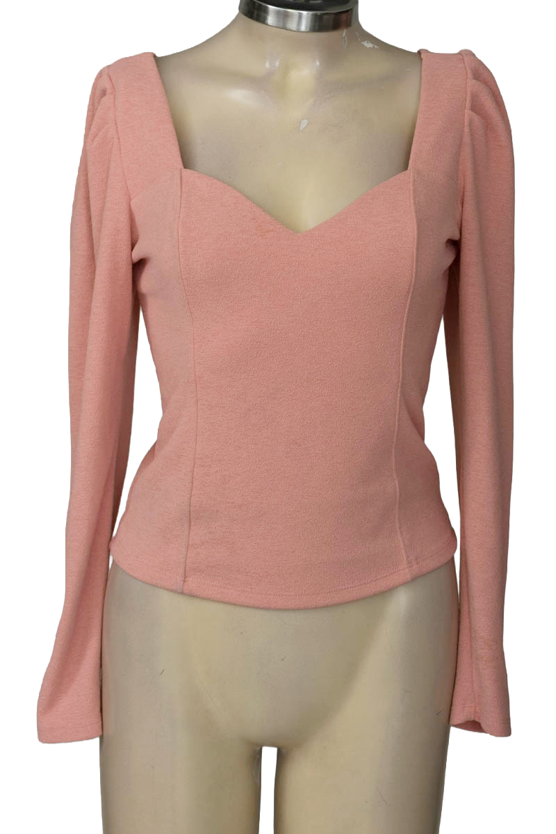 Blusa color Rosado - Flashy