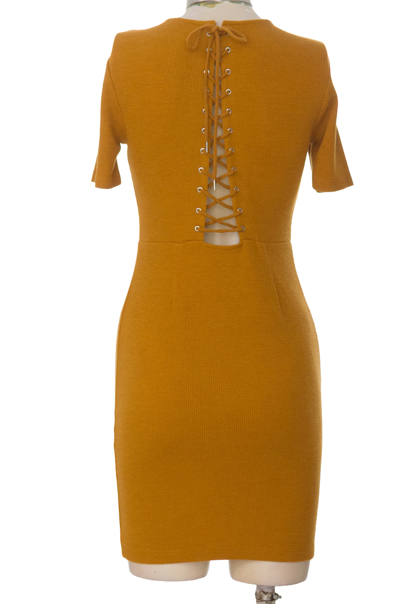 Vestido / Enterizo color Café - Forever 21