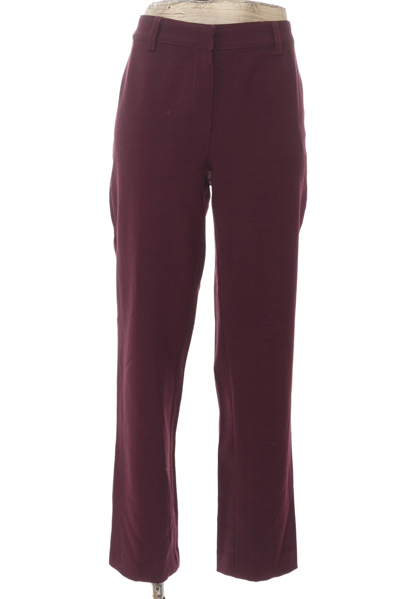 Pantalones color Morado - PATPRIMO