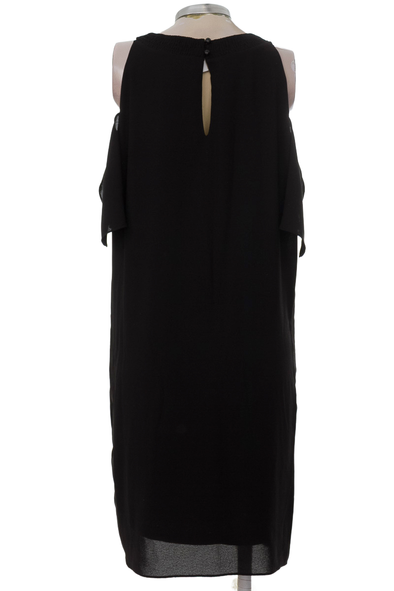 Vestido / Enterizo color Negro - Thalia Sodi