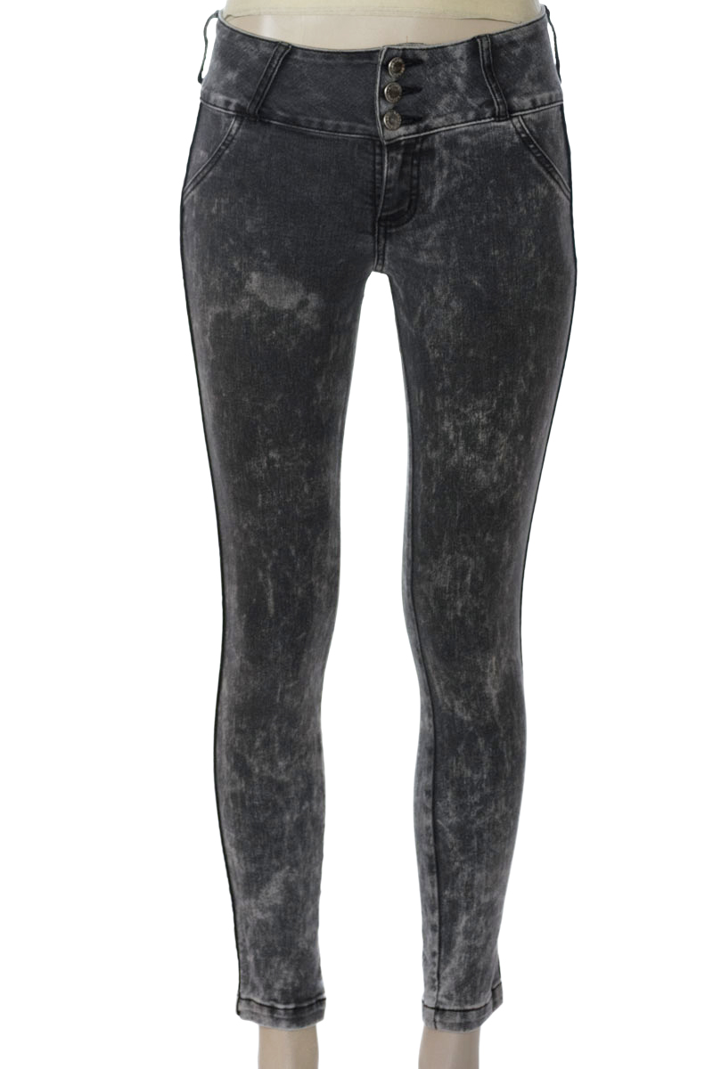 Pantalones color Gris - Azzorti