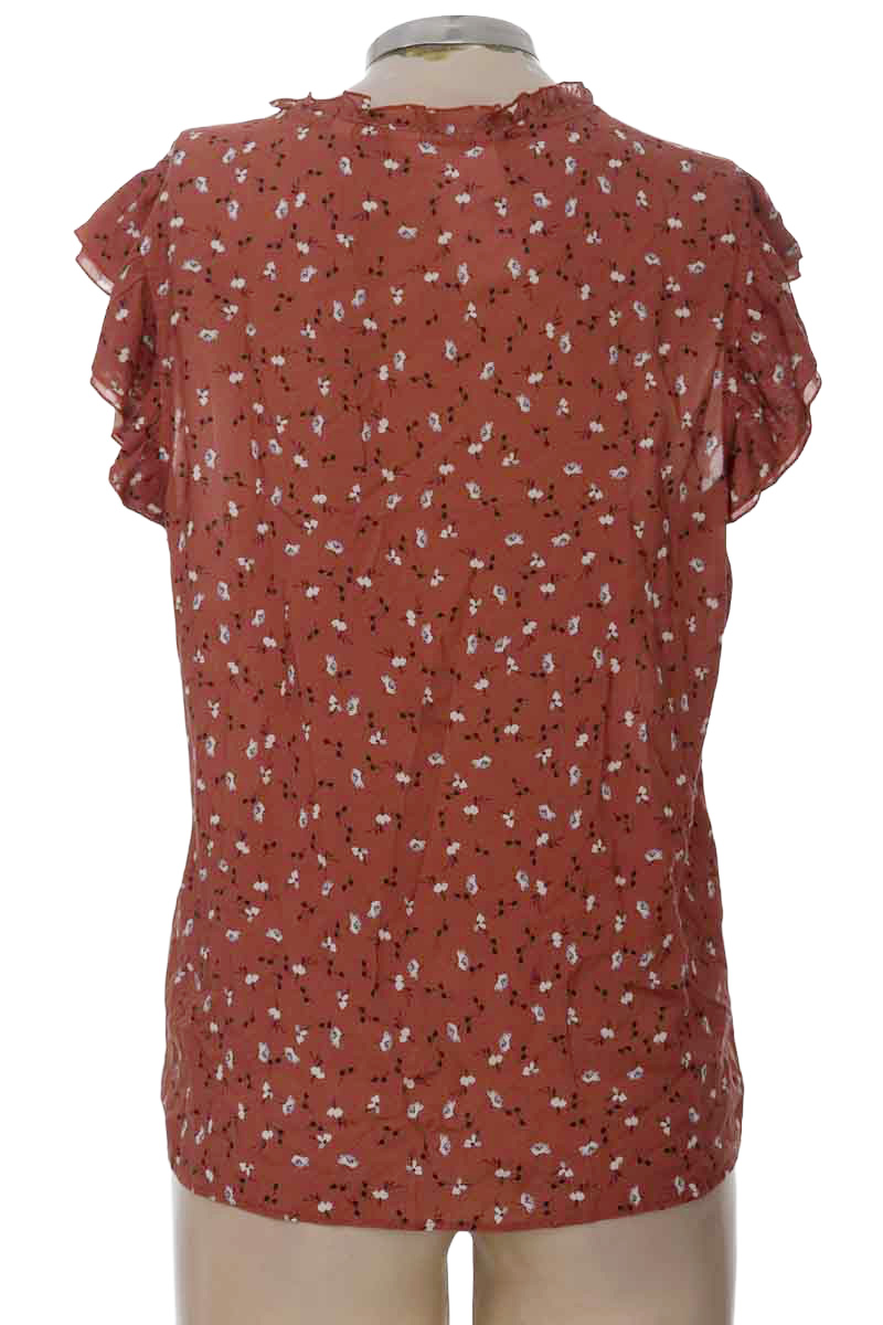 Blusa color Café - NAF NAF