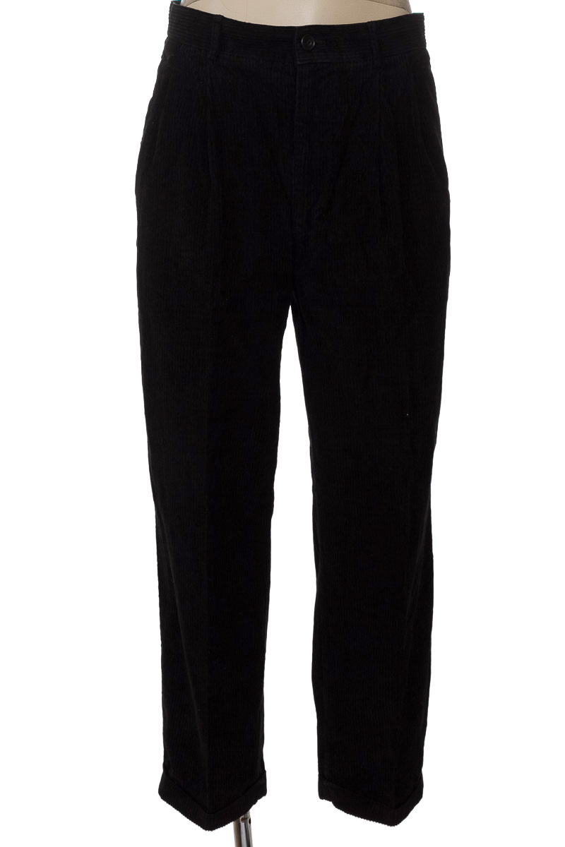 Pantalón color Negro - Urban Wear