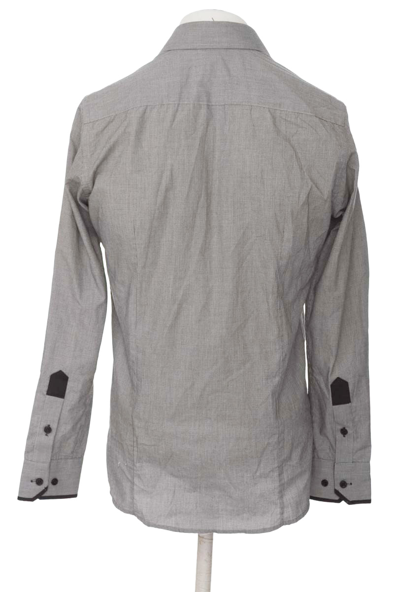 Camisa color Gris - Pierre D´ Agostiny