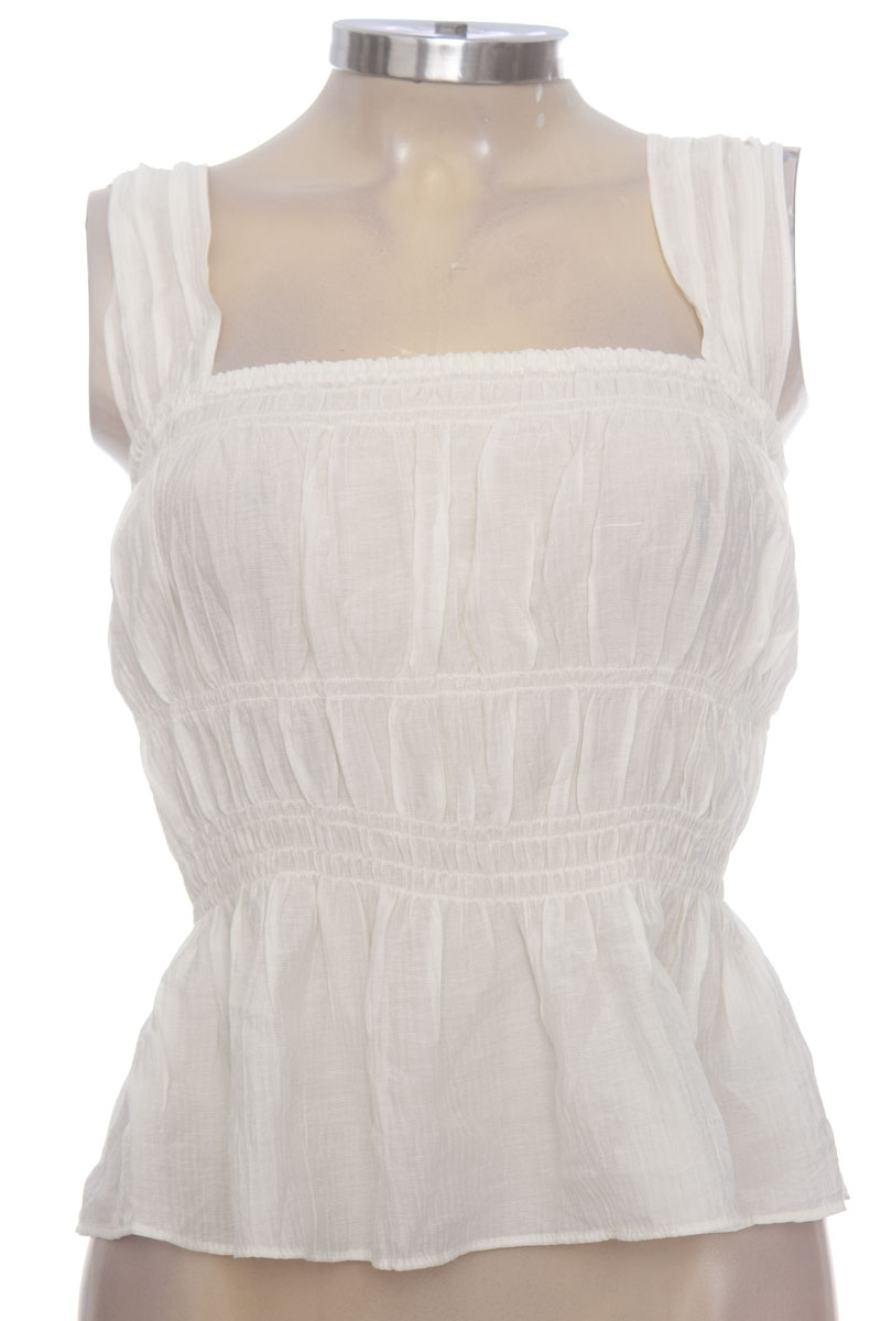 Top / Camiseta color Beige - H&M