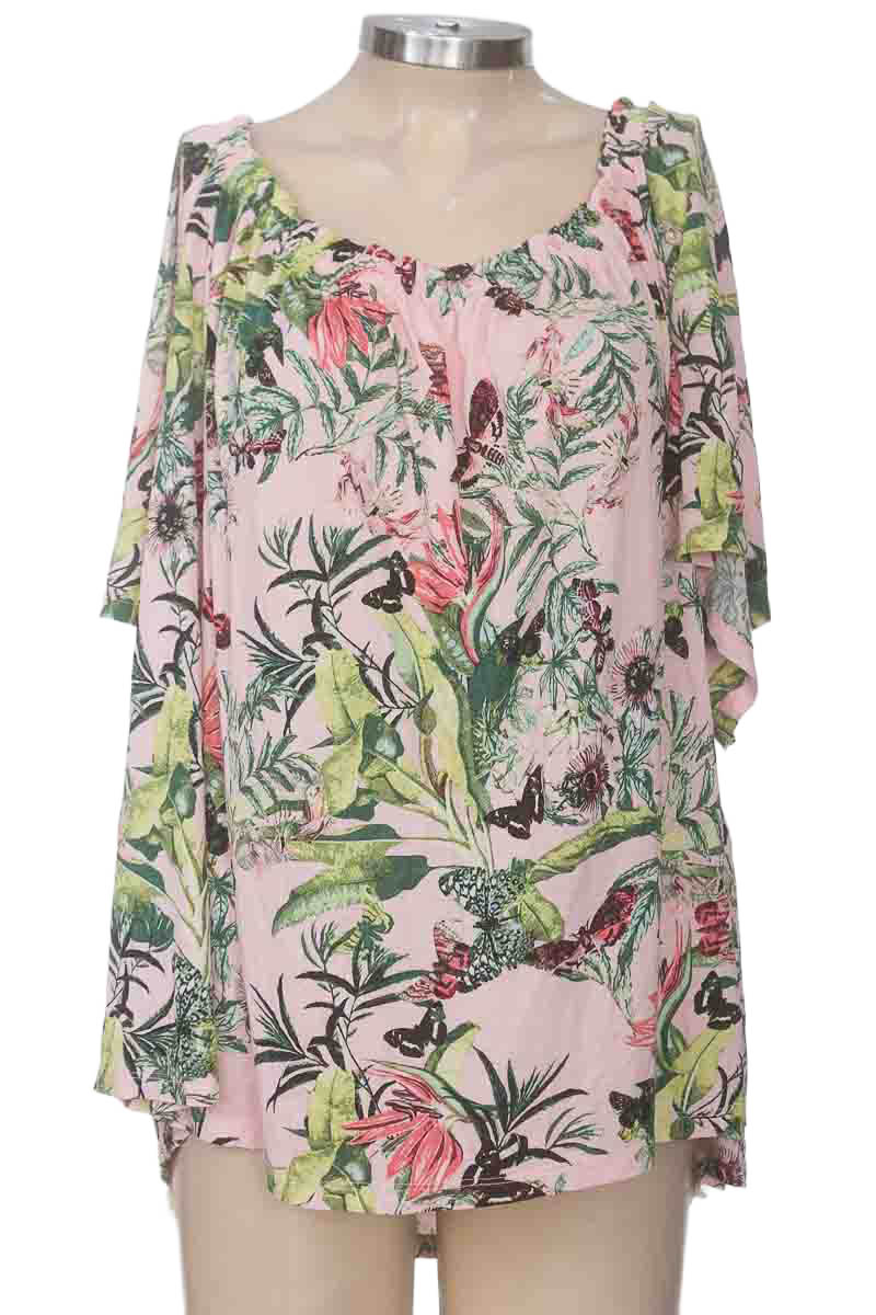 Blusa color Rosado - H&M