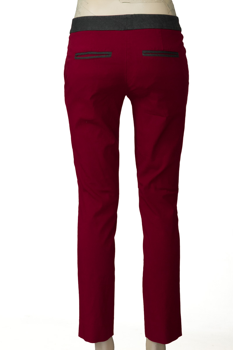 Pantalones color Vinotinto - The Limited