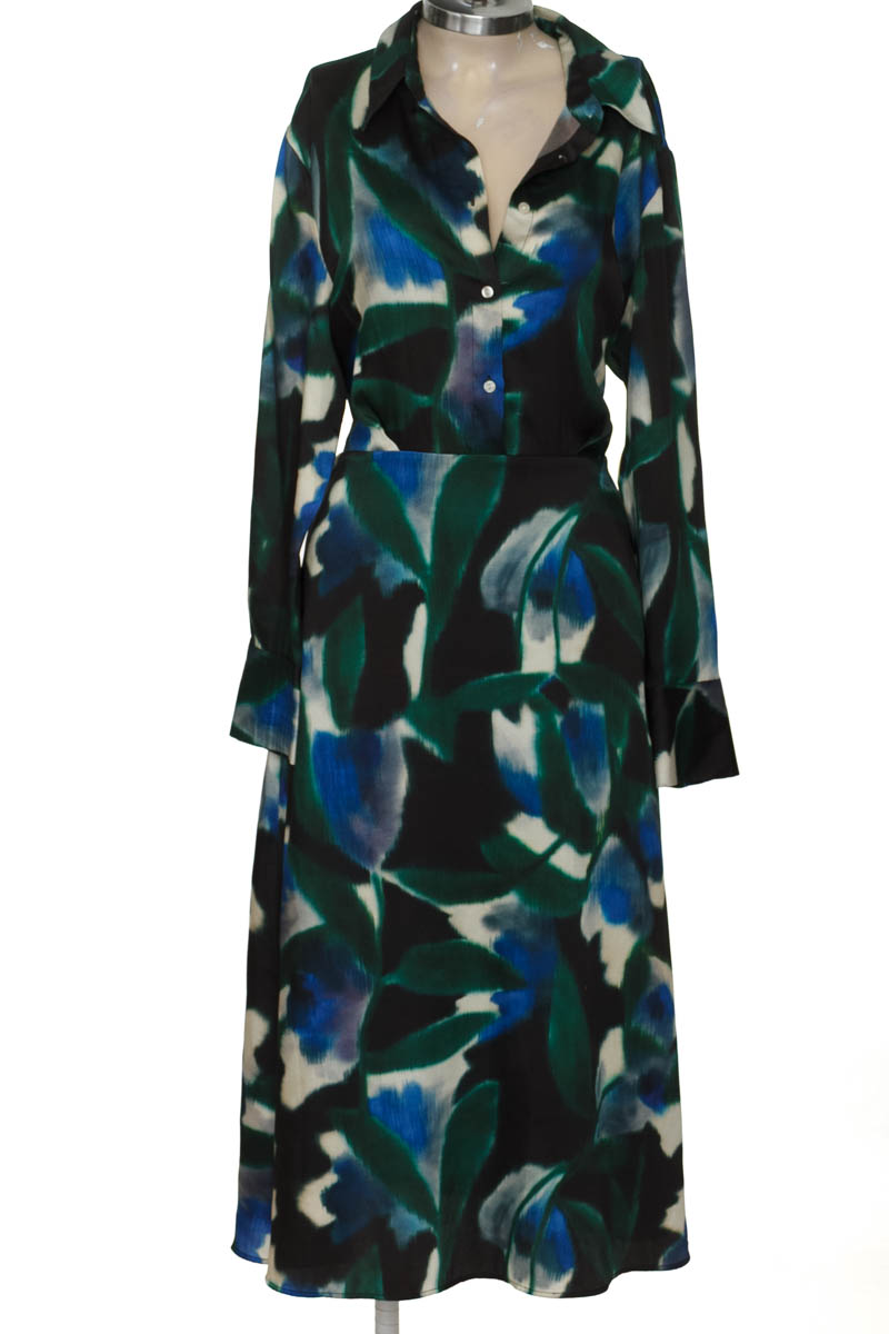 Vestido / Enterizo color Estampado - MNG