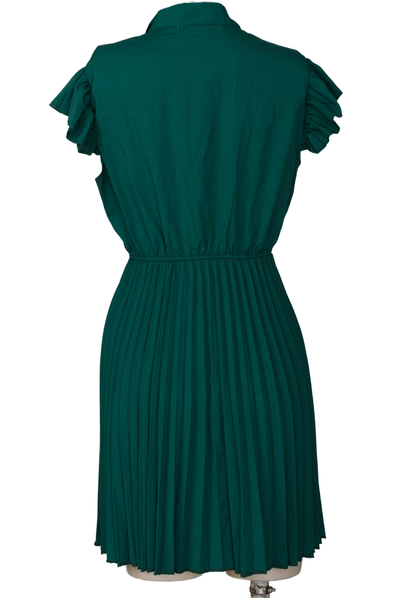Vestido / Enterizo color Verde - Lingus
