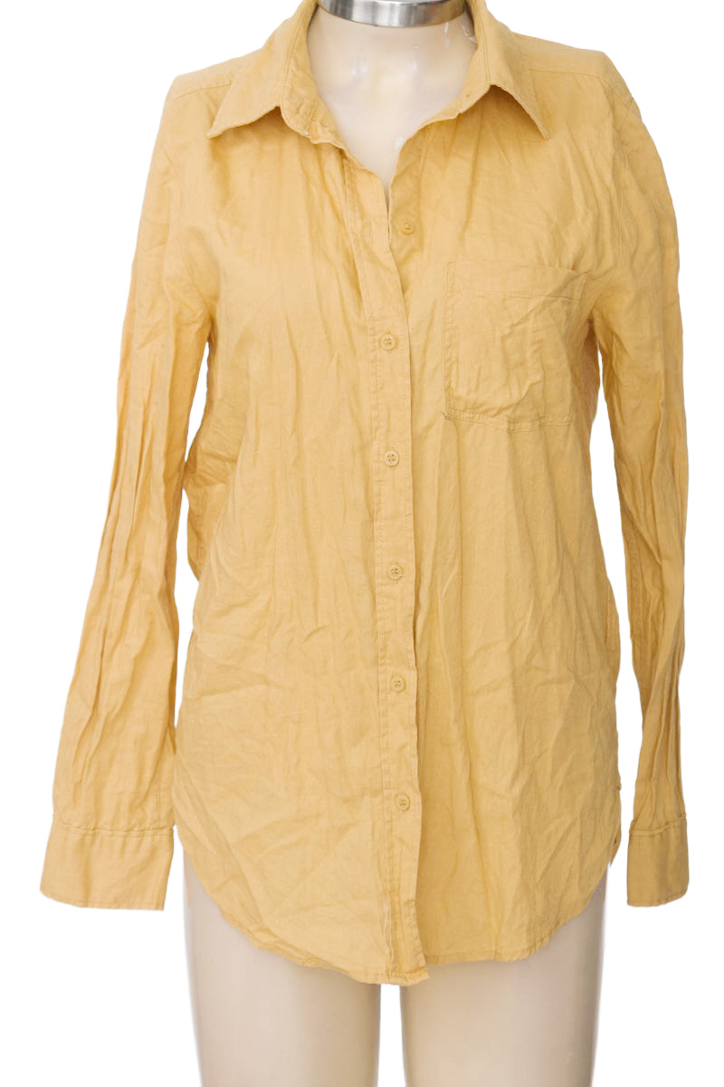 Blusa color Mostaza - H&M