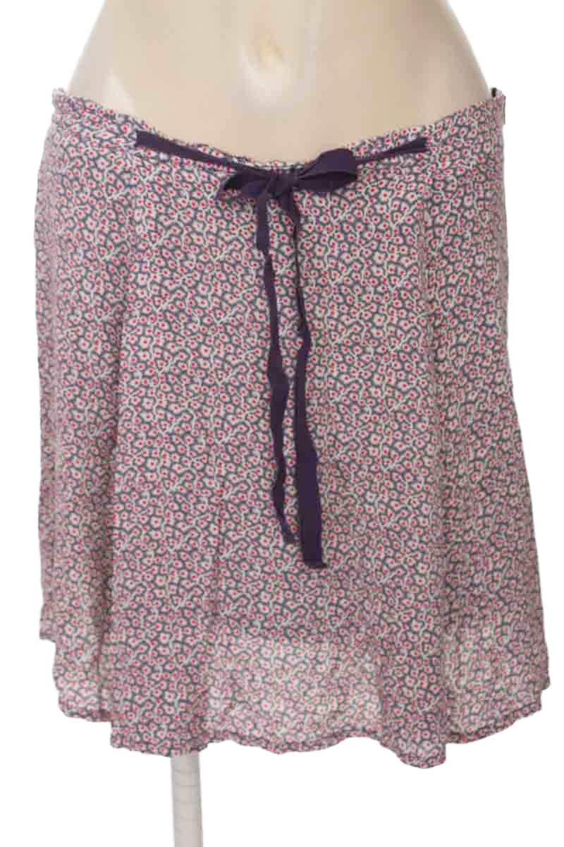 Falda color Estampado - NAF NAF