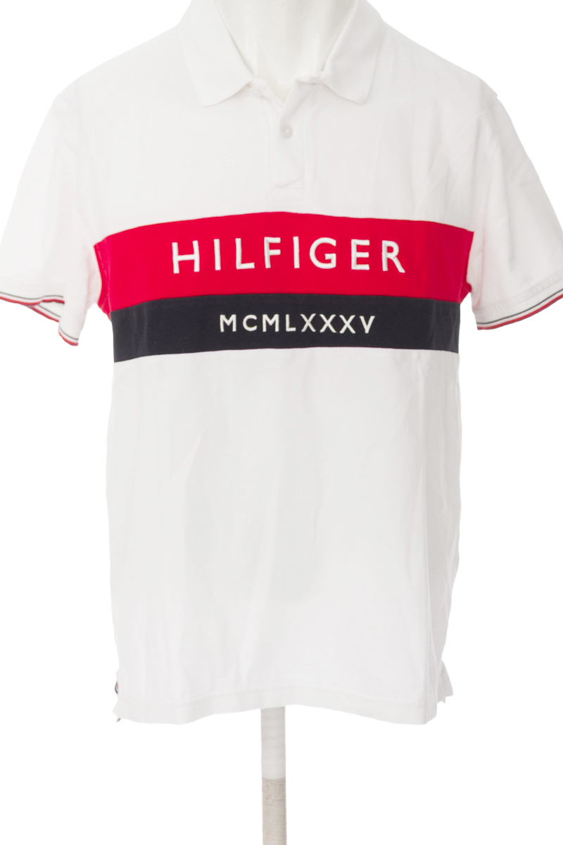 Polo color Blanco - Tommy Hilfiger