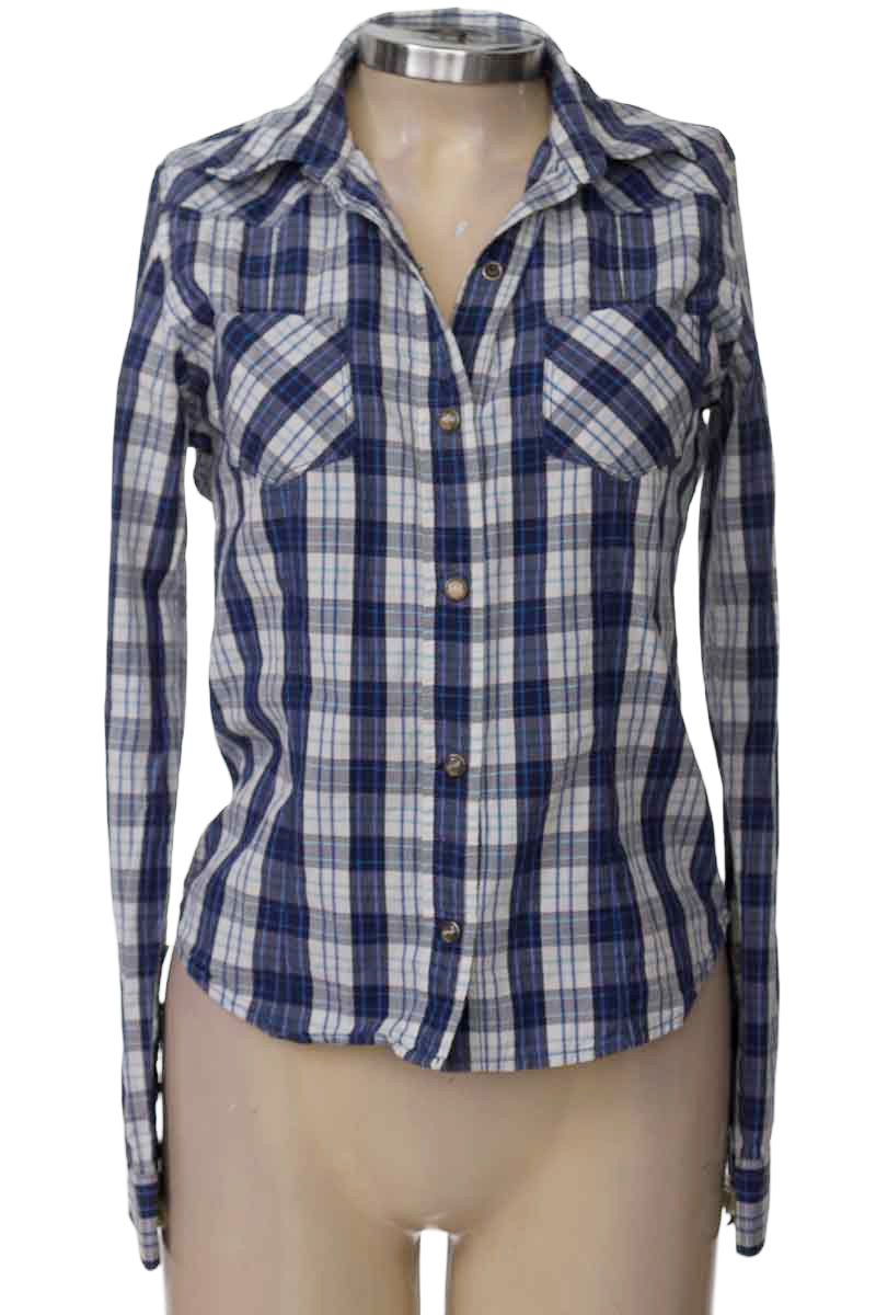 Blusa color Azul - ROSE PISTOL