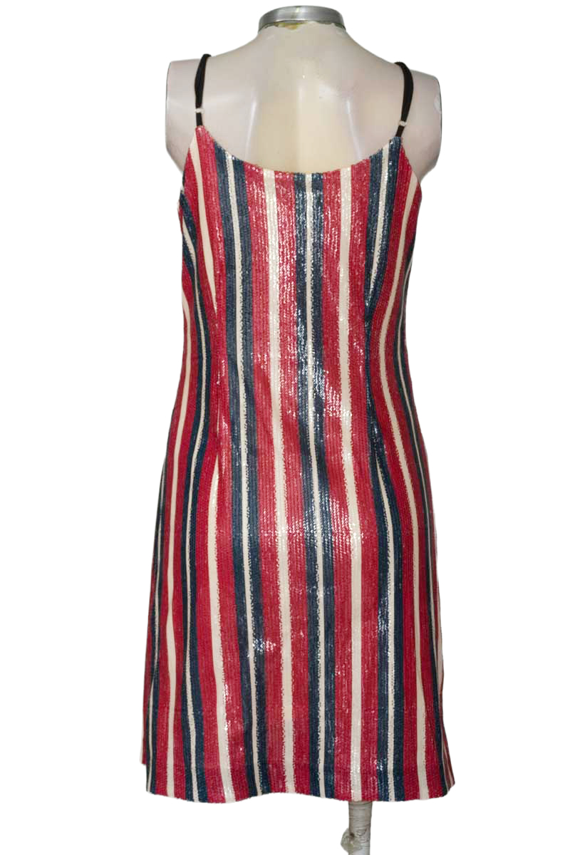 Vestido / Enterizo color Vinotinto - Chifon