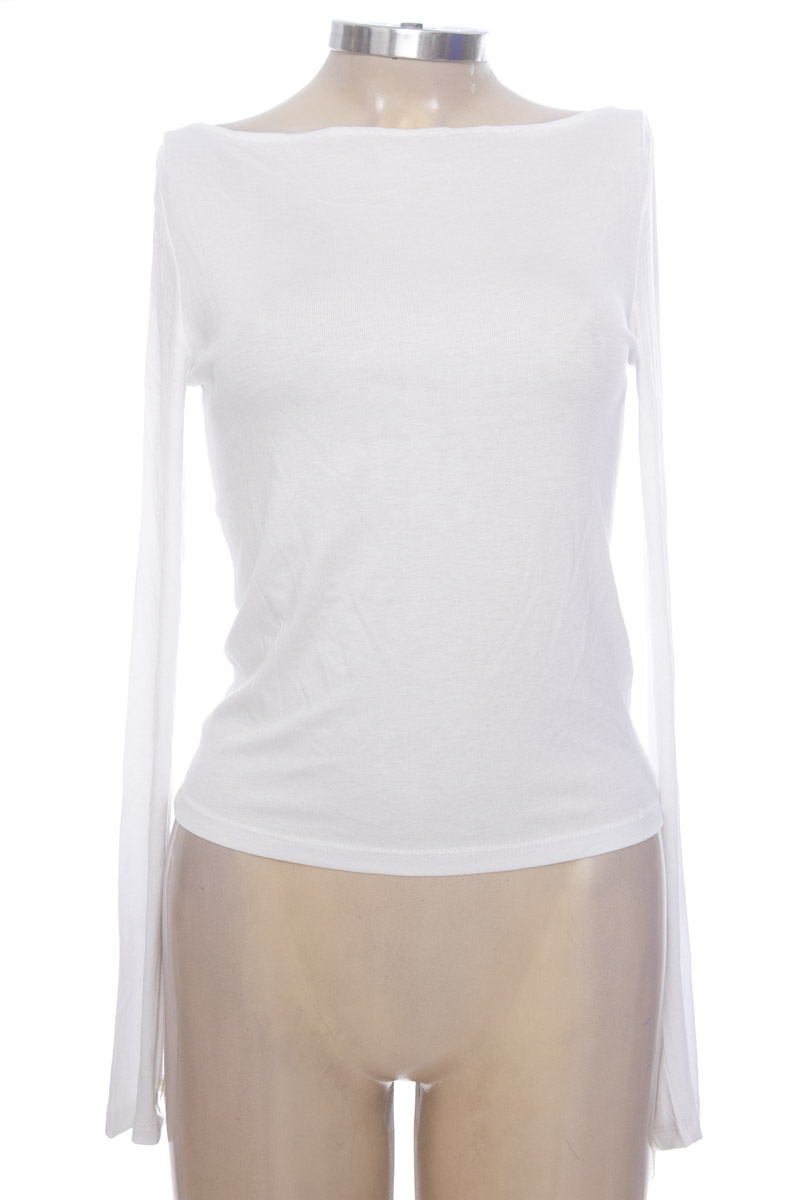 Top / Camiseta color Blanco - H&M
