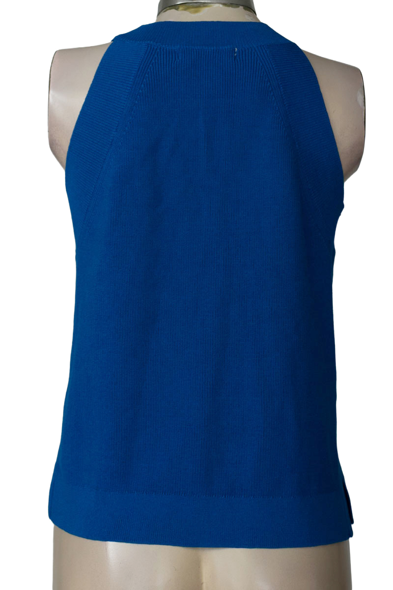 Top / Camiseta color Azul - MNG