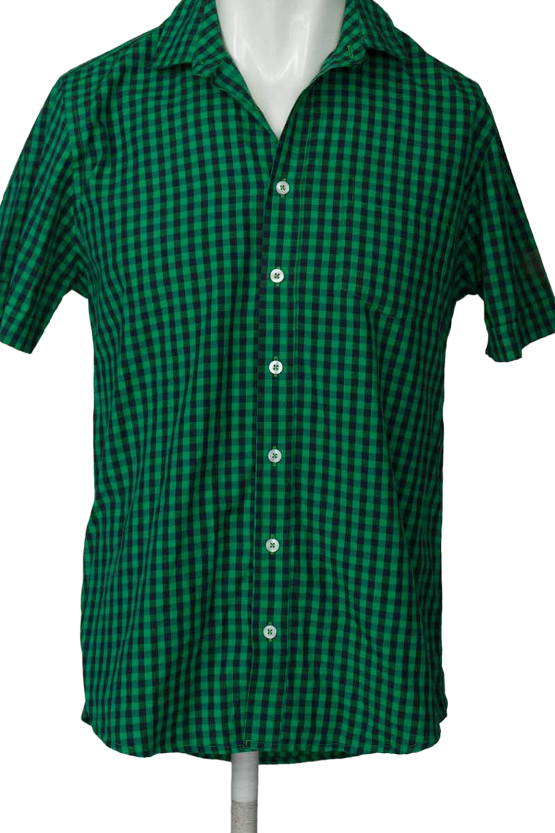 Camisa color Verde - Colore