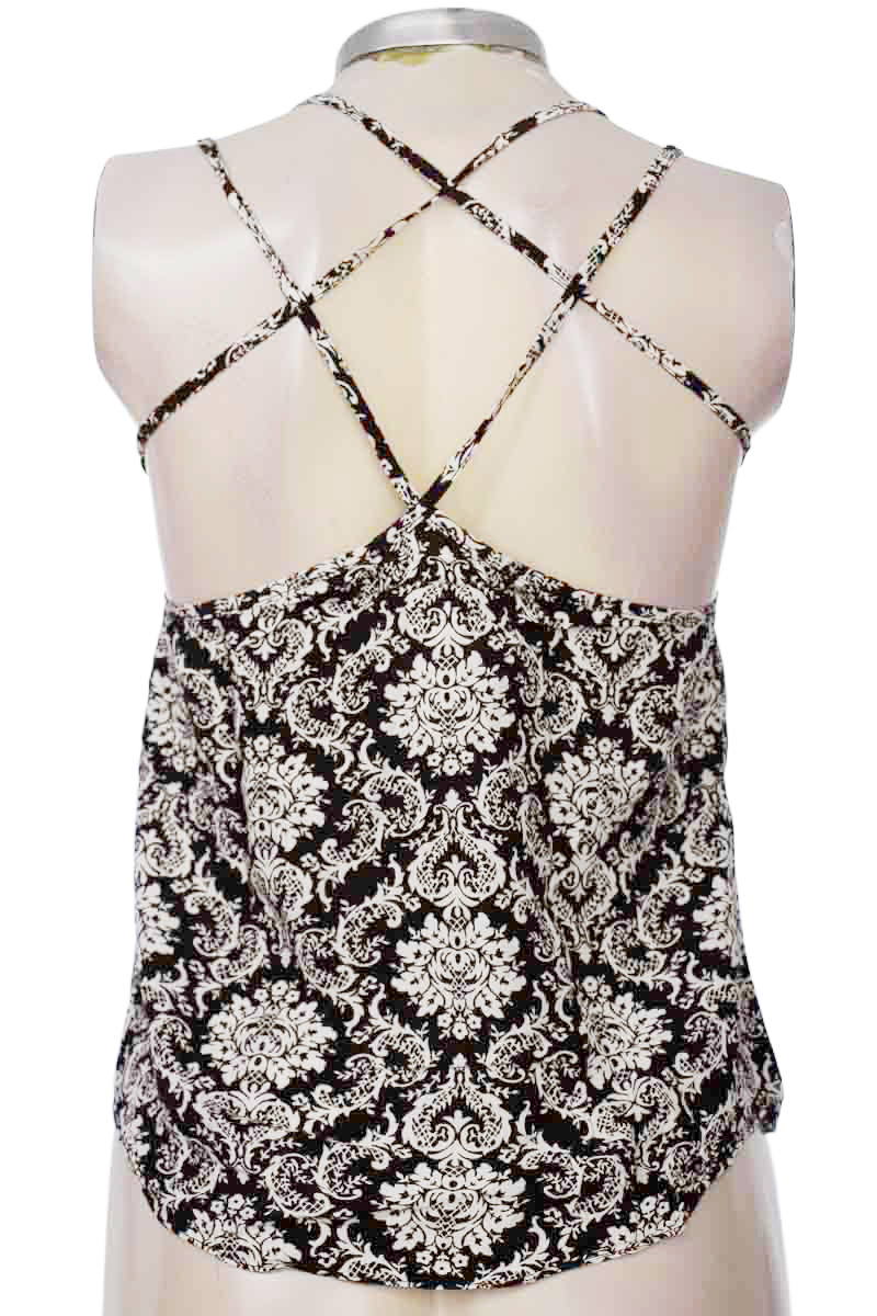 Top / Camiseta color Negro - Tennis