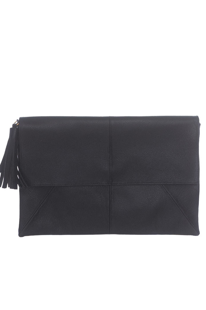 Cartera / Bolso / Monedero color Negro - Belinni