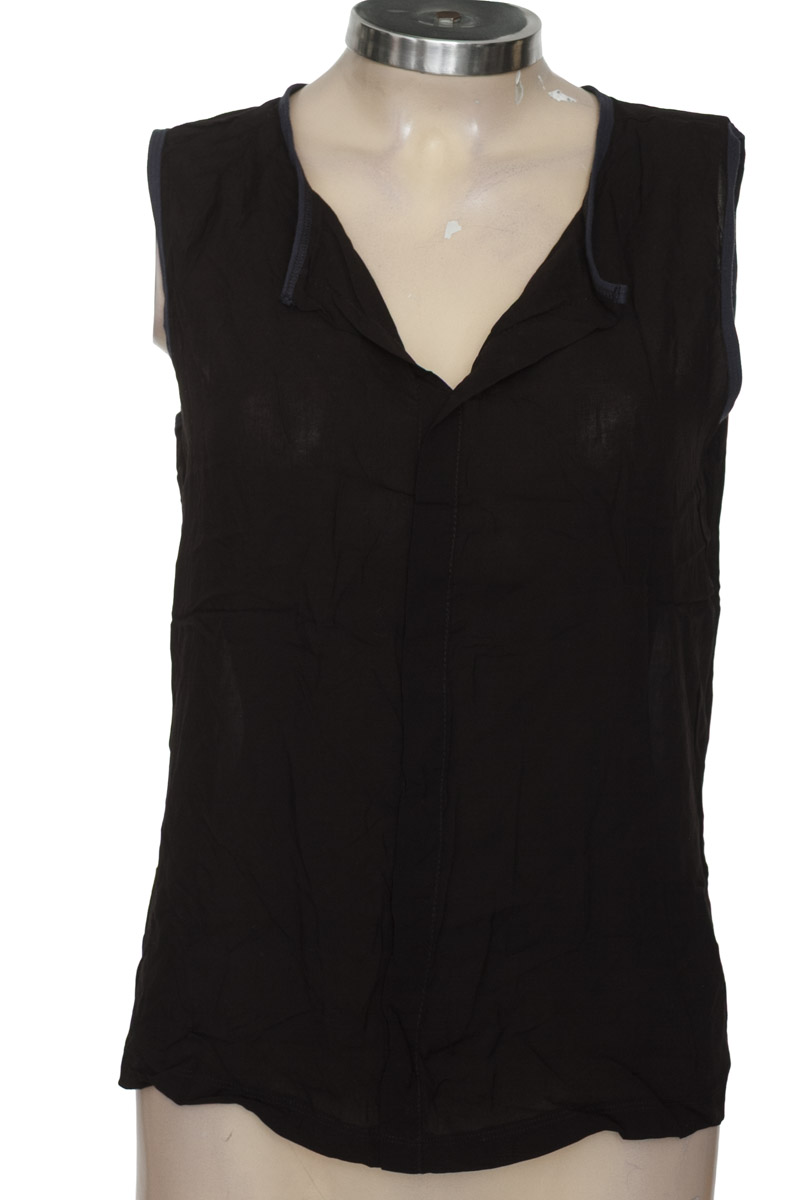 Blusa color Negro - Gef