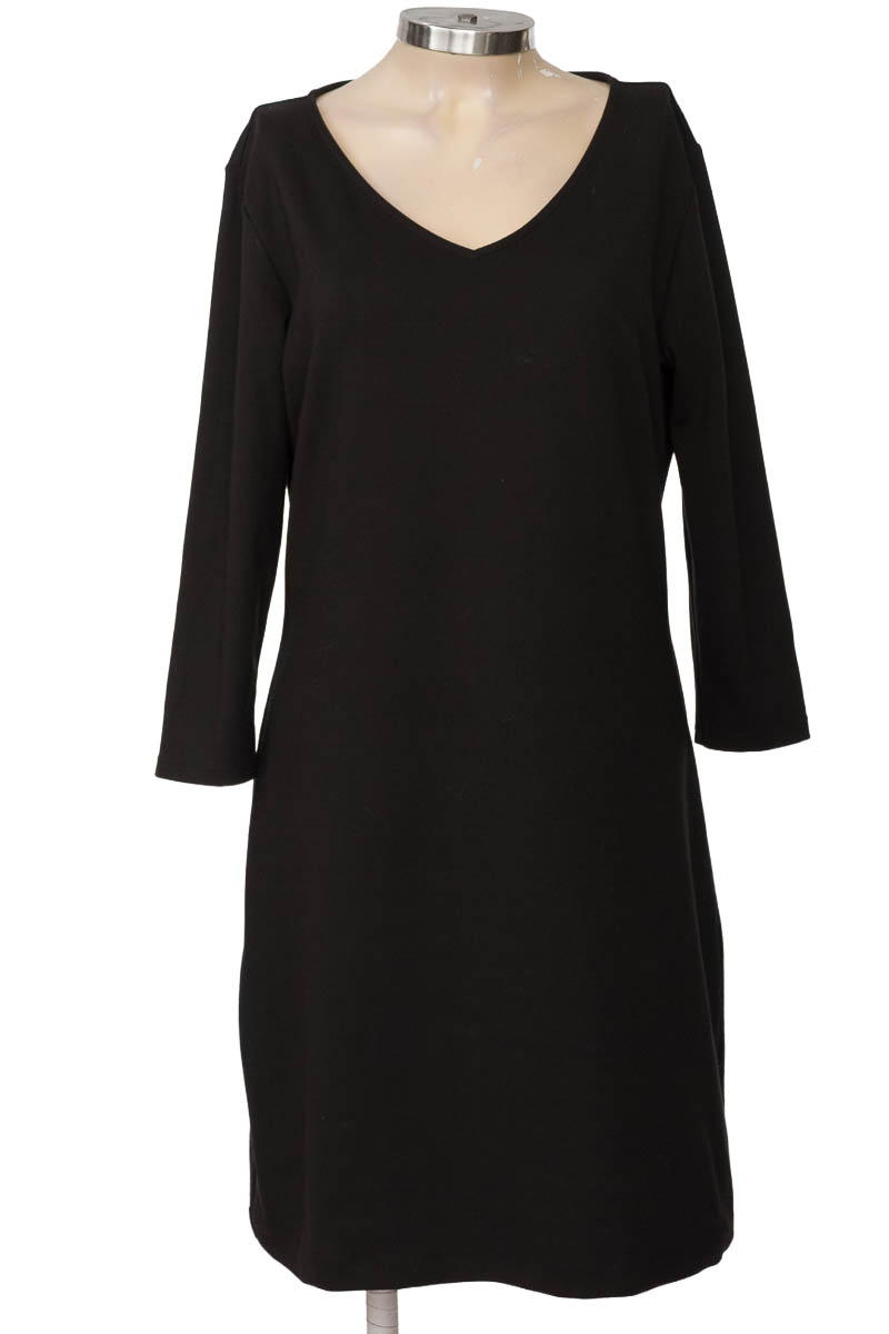 Vestido / Enterizo color Negro - PATPRIMO