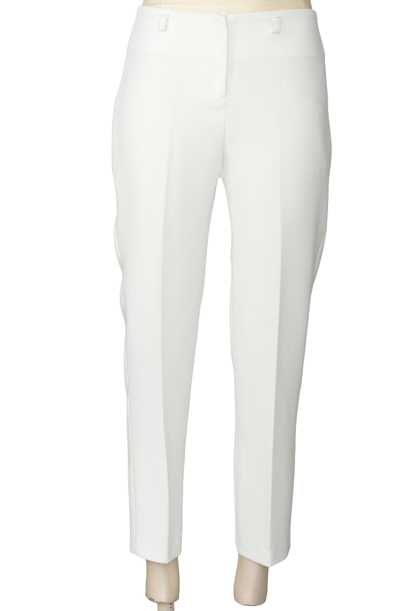 Pantalones color Blanco - Closeando