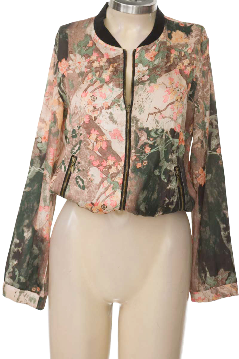 Chaqueta / Abrigo color Estampado - Singkbee