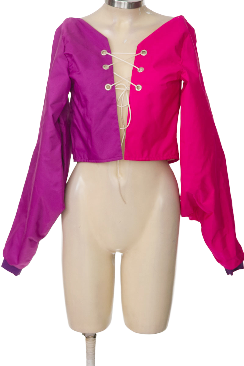 Blusa color Fucsia - Closeando