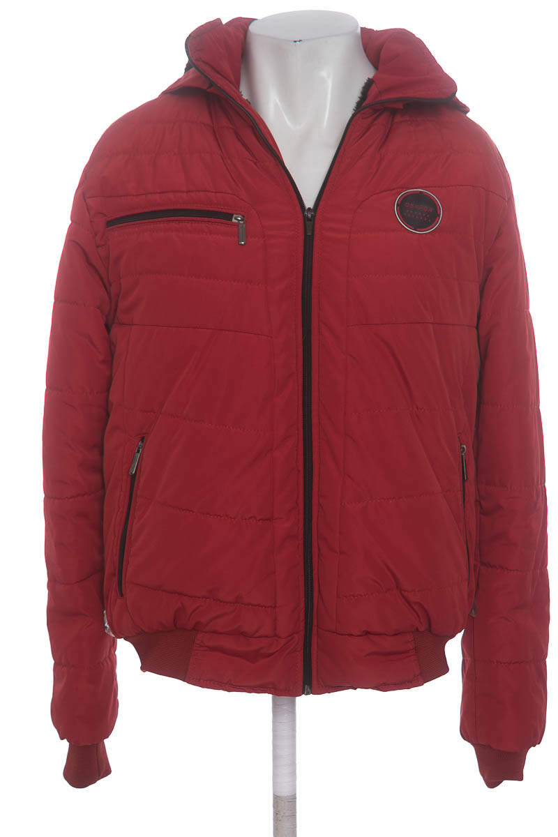 Chaqueta color Rojo - Osxpor