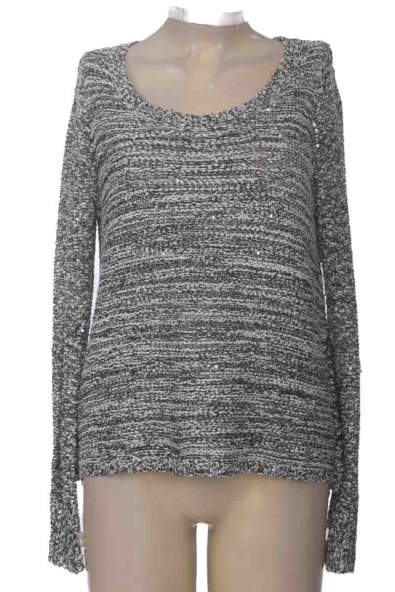 Sweater color Estampado - Hyun Fashion